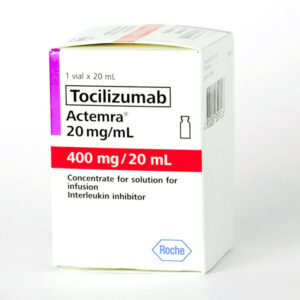 Tocilizumab (Actemra)