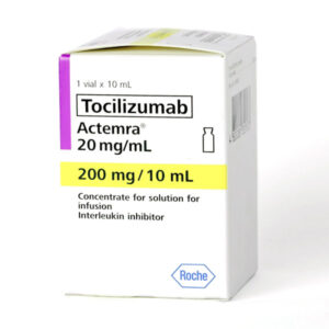 Tocilizumab (Actemra)