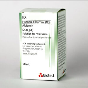 Albiomin 200 g/L