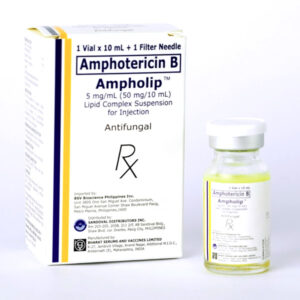 Ampholip 50mg vial