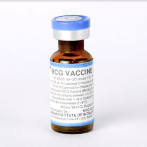 BCG 20 Doses