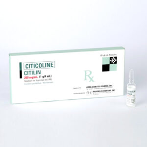 Citilin 1g/4ml Ampule