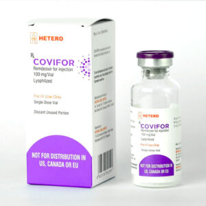 Remdesivir 100mg (Covifor)