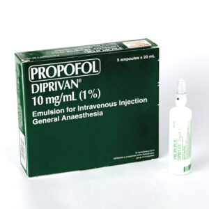 Diprivan 10MG/ML Amp