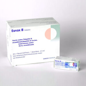 Euvax B Pedia