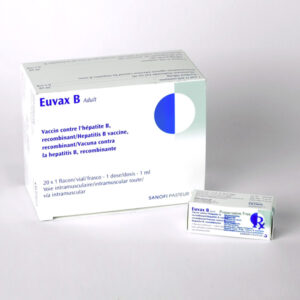 Euvax B Adult