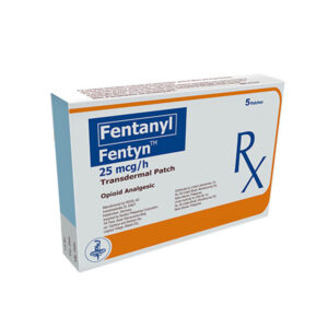 Fentyn 25 mcg