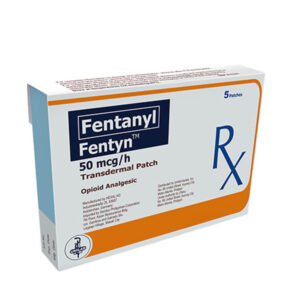 Fentyn 50 mcg