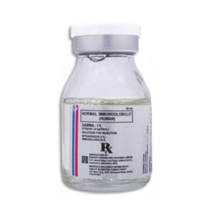 Gamma IV 2.5g vial
