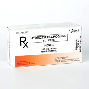 HCQS 200mg Tablets