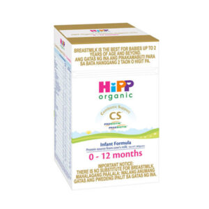 Hipp CS 0-12M 800G