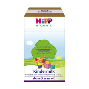 HiPP 4 Organic Milk-Kindermilk 800G