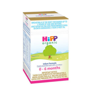 HiPP 0-6M 800G (BIB)