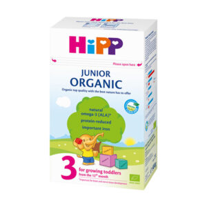 HiPP Organic Milk Supplement 900G 1-3 Y.O