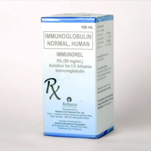 Immunorel 5g IVIG