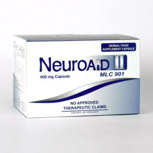 Neuroaid Capsules 60's