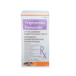 Pamorelin 3.75mg