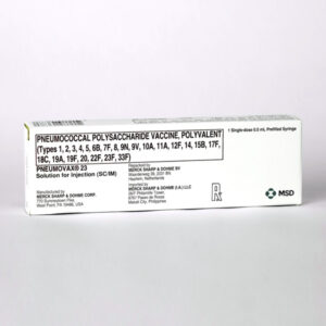 Pneumovax 23 PFS