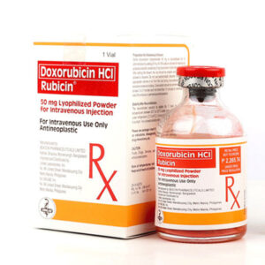 Rubicin 50mg