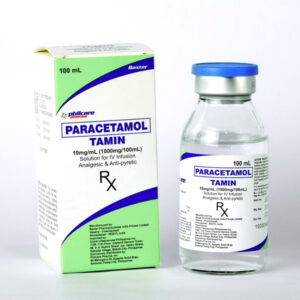 Tamin 10mg/ml (1000mg/100ml)