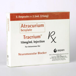 Tracrium 10mg
