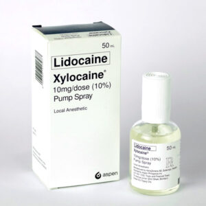 Xylocaine Pump Spray 50ml